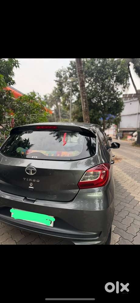 Tata Tiago Nrg Petrol 2021