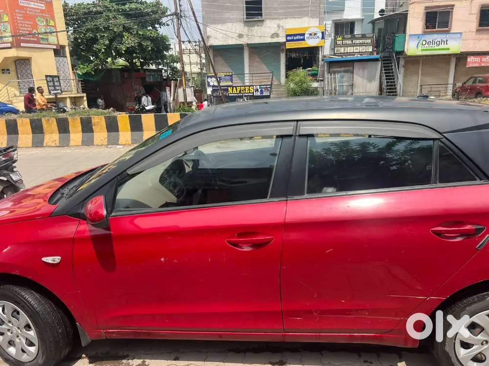 Hyundai New I20 2015 Variant