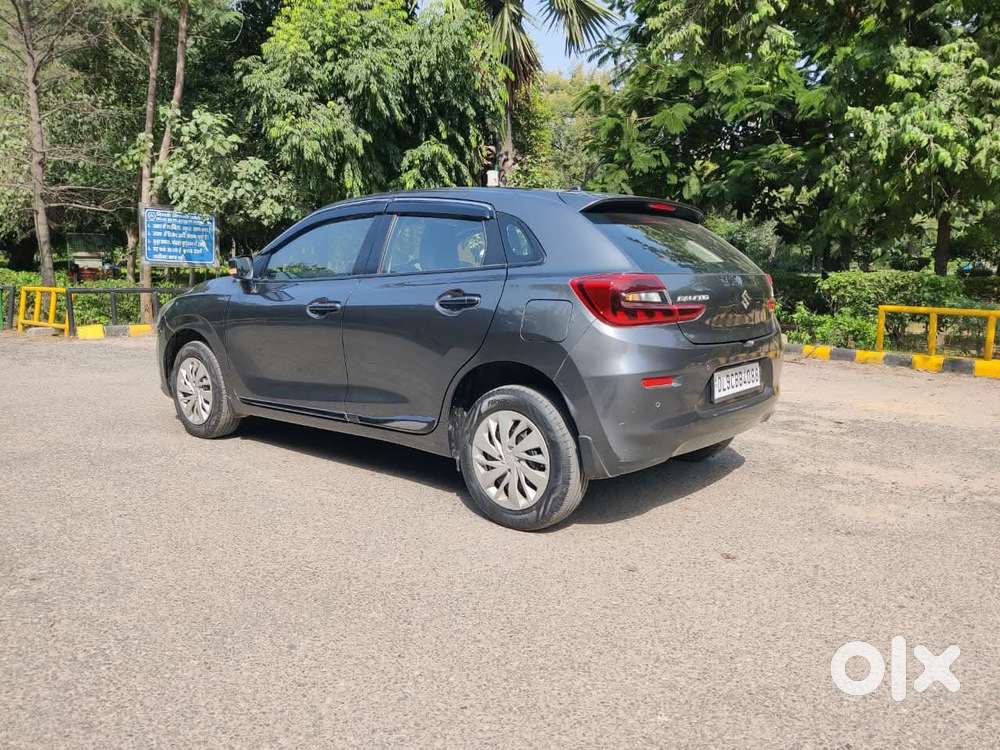 Maruti Suzuki Baleno Delta, 2023, Petrol