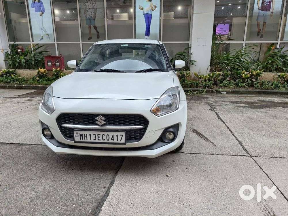 Maruti Suzuki Swift Vxi + Manual, 2023, Petrol
