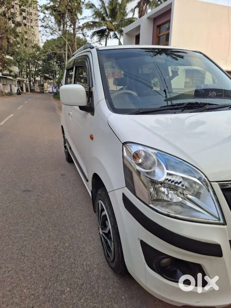Maruti Suzuki Wagon R 2014 Sep Petrol 76000 Km Driven