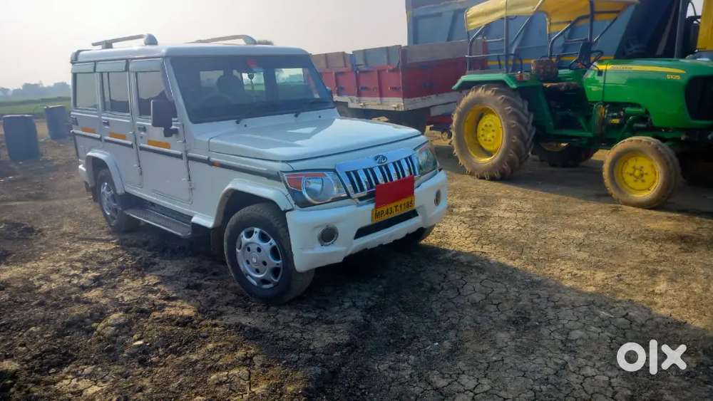 Mahindra Bolero Power Plus 2017 Diesel Lx