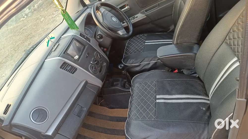 Maruti Suzuki Wagon R 2012