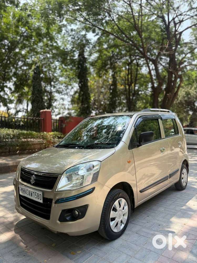 Maruti Suzuki Wagon R 1.0 2013-2019 Lxi Cng, 2016, Cng & Hybrids