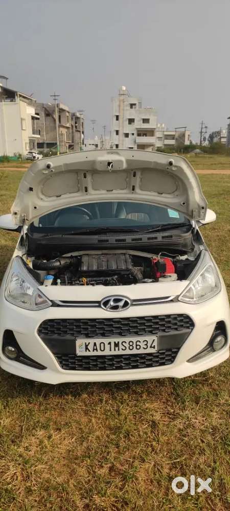 Hyundai I10 Sportz 2019