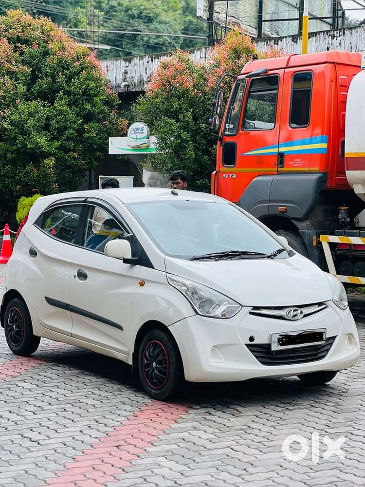Hyundai Eon Era Petrol Manual 2014