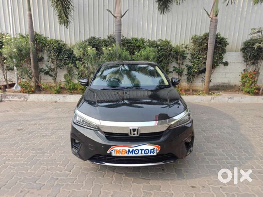 Honda City Zx Cvt, 2020, Petrol