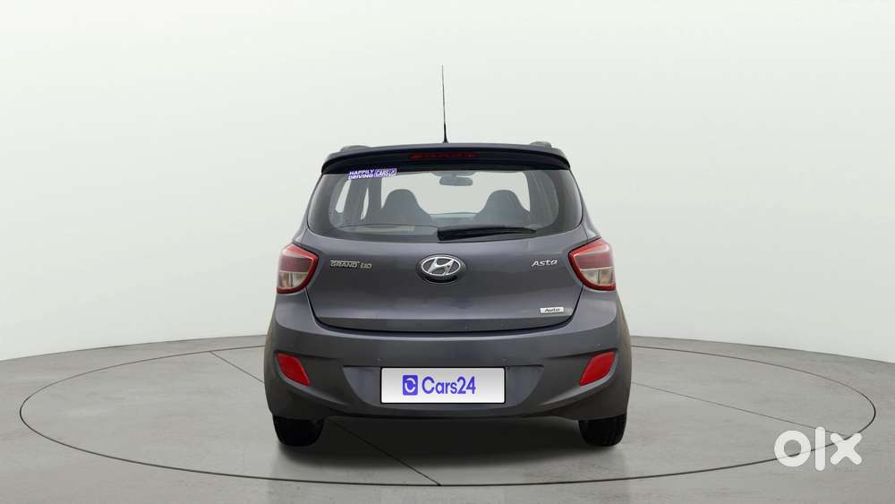 Hyundai Grand I10 Asta 1.2 Kappa Vtvt, 2015, Petrol