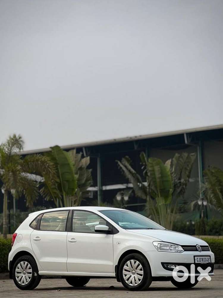 Volkswagen Polo 1.5 Tdi Comfortline, 2012, Diesel