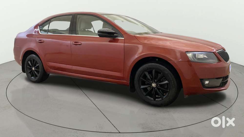 Skoda Octavia 1.8 Tsi At Style Plus, 2017, Petrol