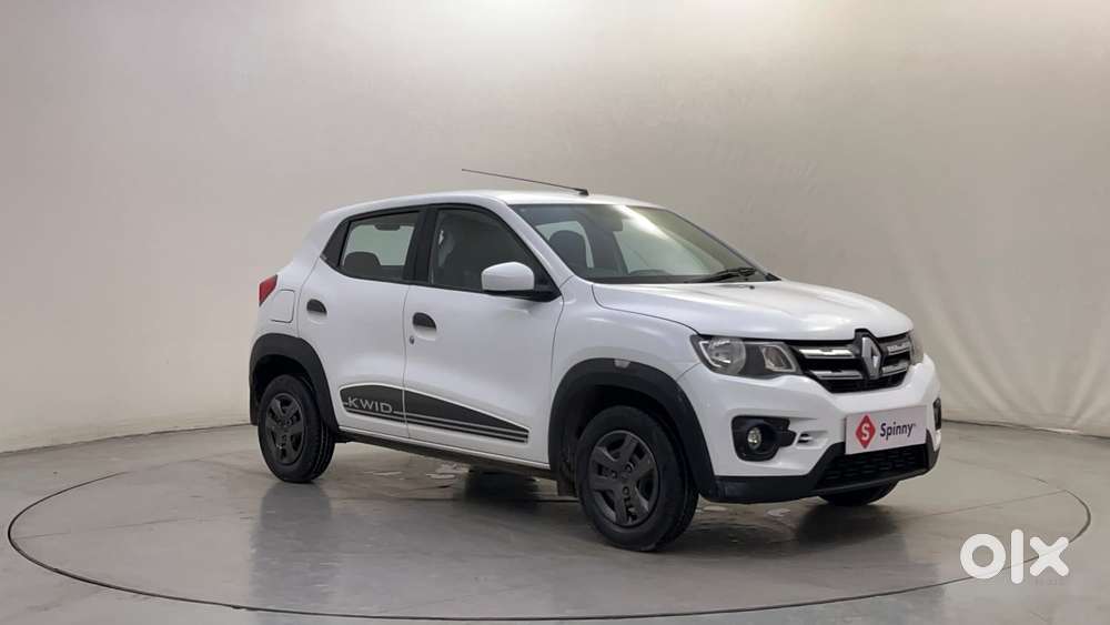 Renault Kwid 2019-ongoing 1.0 Rxt Amt (o), 2019, Petrol