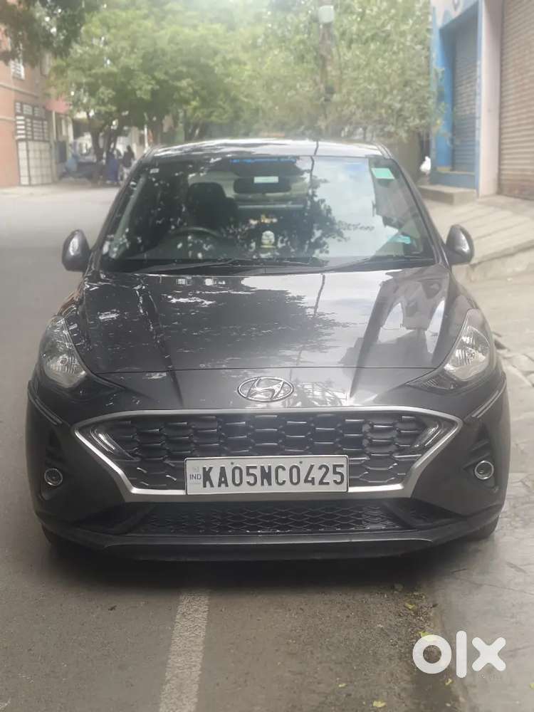 Hyundai Aura 2021