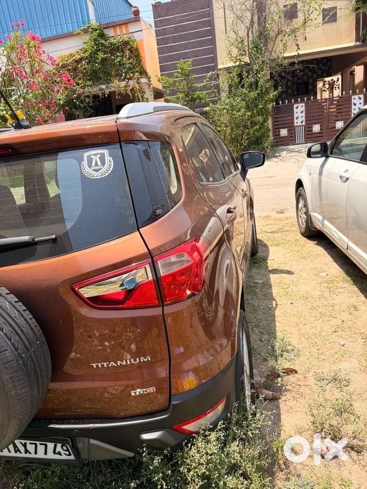Ford Ecosport 2021