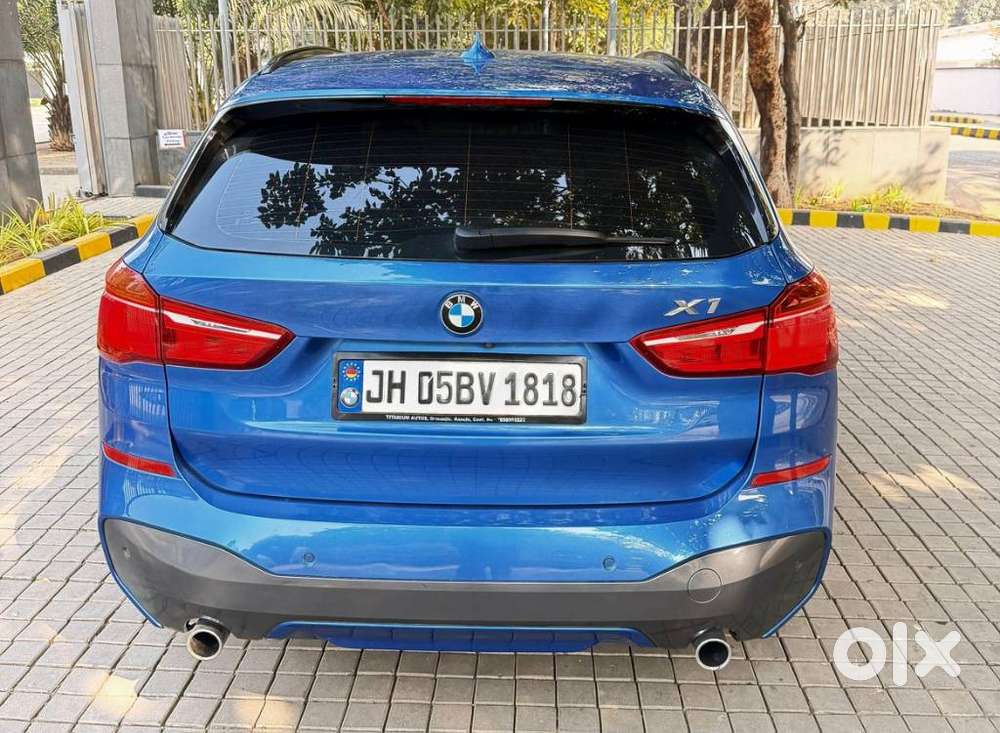 Bmw X1 Xdrive 20d M Sport, 2018, Diesel