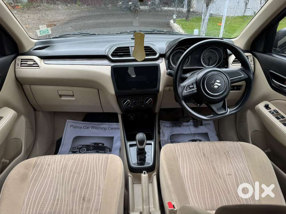 Maruti Suzuki Swift Dzire Vxi(o) Amt, 2022, Petrol