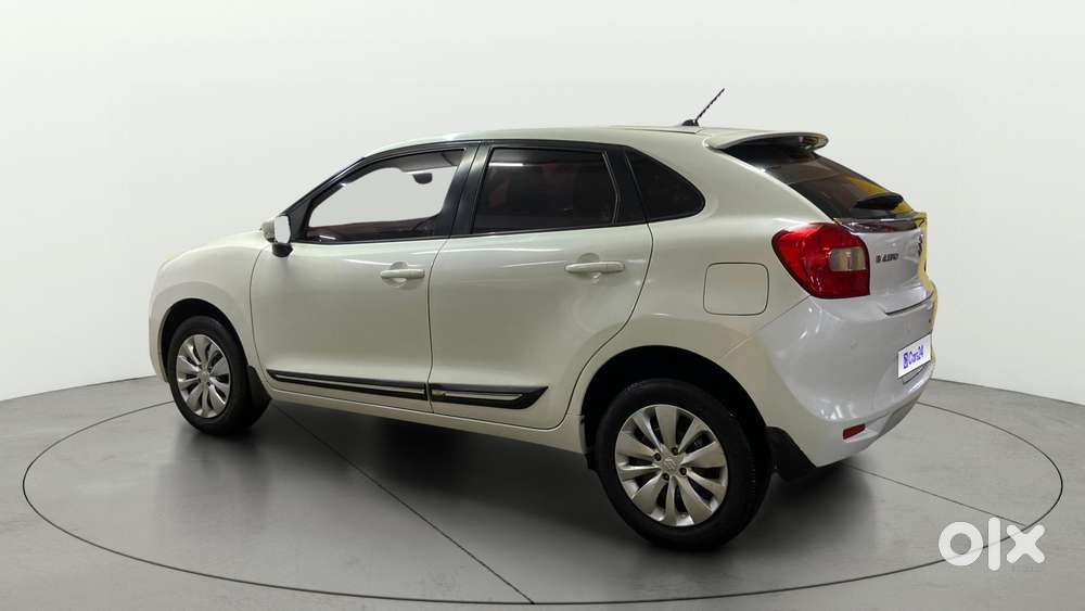 Maruti Suzuki Baleno 1.2 Delta, 2018, Petrol