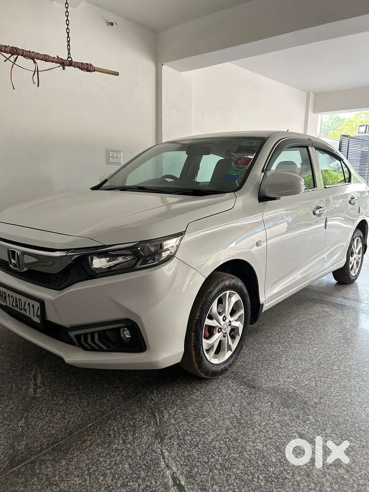 Honda Amaze 2020 Variant