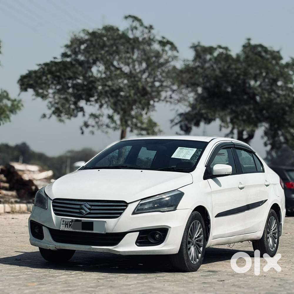 Maruti Suzuki Ciaz 2014-2017 Vdi Plus Shvs, 2016, Diesel