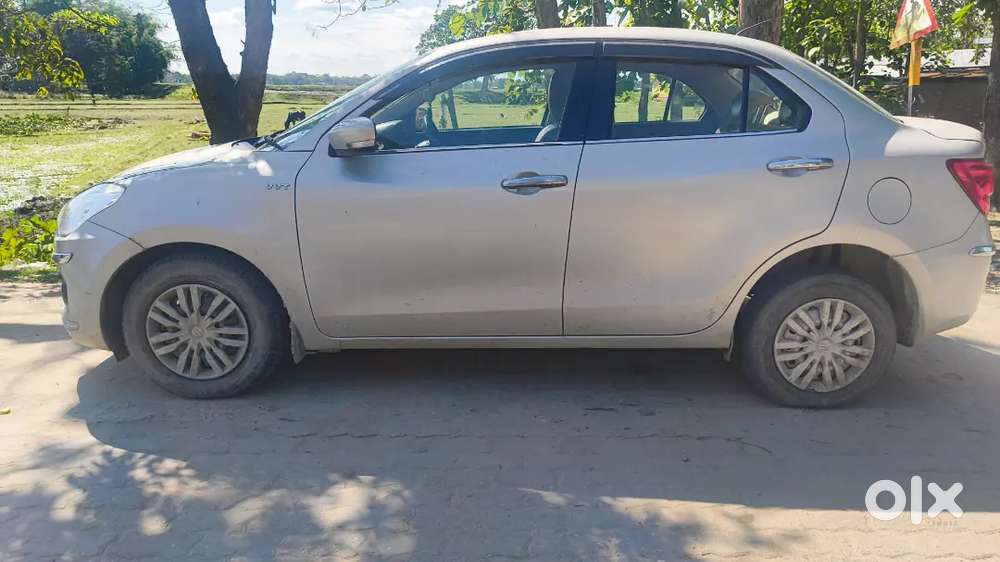 Maruti Suzuki Dzire 2018