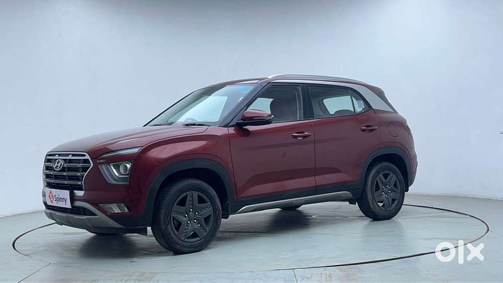 Hyundai Creta 1.5 S Petrol, 2021, Petrol