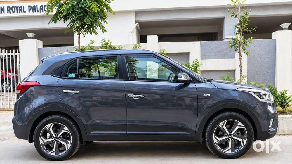 Hyundai Creta 1.6 Sx Automatic, 2018, Diesel