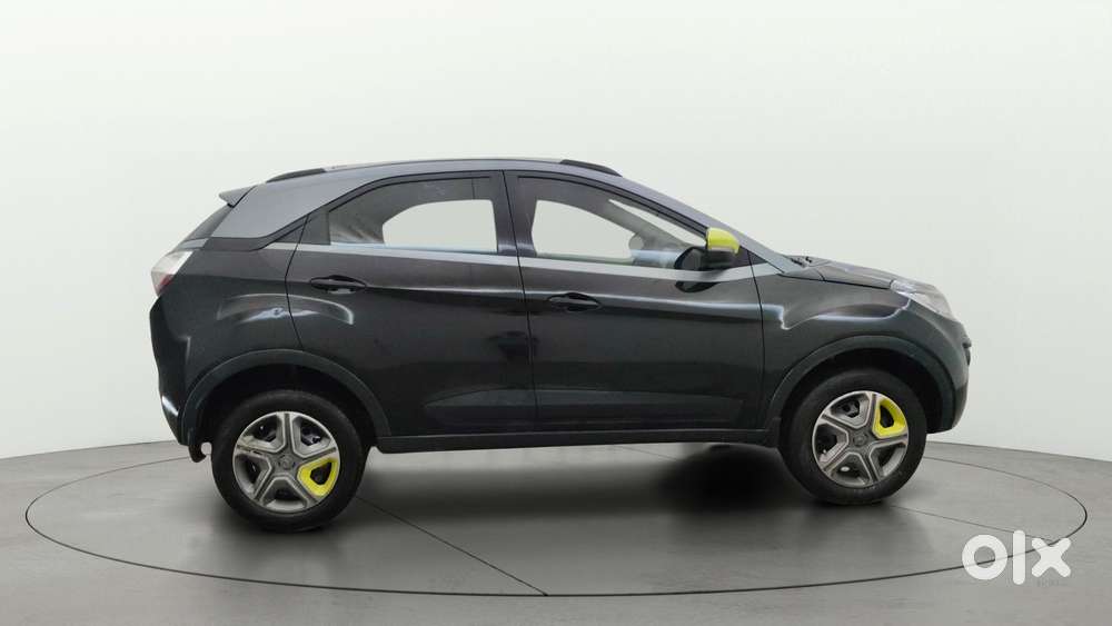 Tata Nexon Kraz, 2018, Petrol