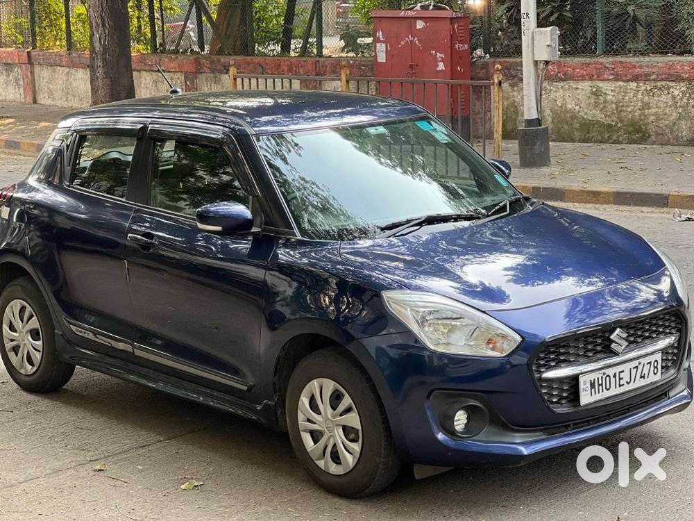 Maruti Suzuki New-gen Swift Vxi, 2023, Cng & Hybrids