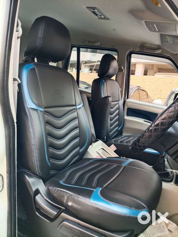 Mahindra Scorpio S11 Mt 7s, 2022, Diesel