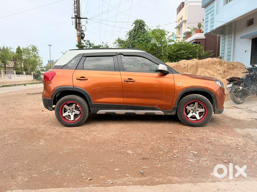 Maruti Suzuki Brezza Diesel Well Maintained