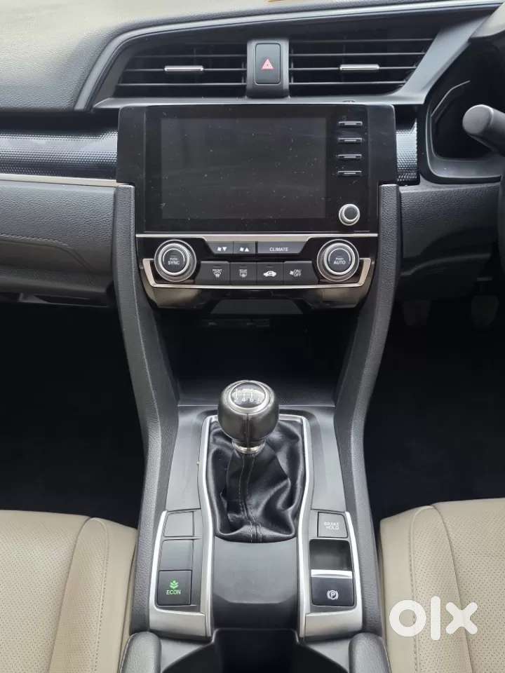 Honda Civic 1.6 Vx I-dtec Mt, 2020, Diesel