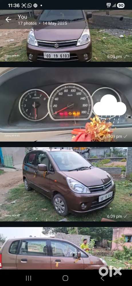 Maruti Suzuki Zen Estilo 2012 Petrol 115000 Km Driven