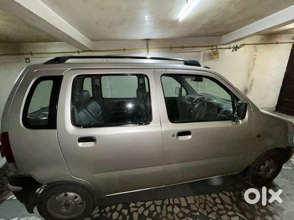 Maruti Suzuki Wagon R 2004 Lxi Cng