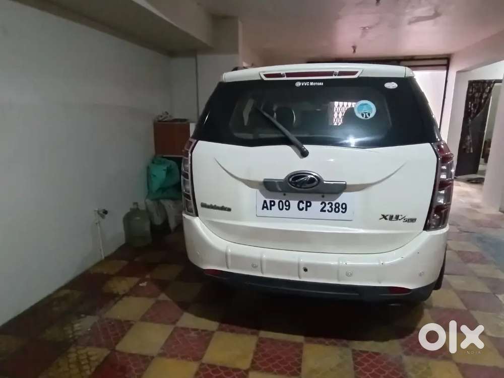 Mahindra Xuv500 2013 Diesel 108000 Km Drive