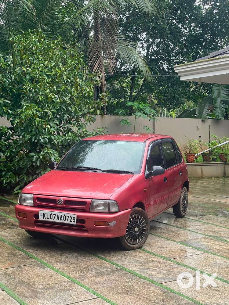 Maruti Zen Automatic Gear