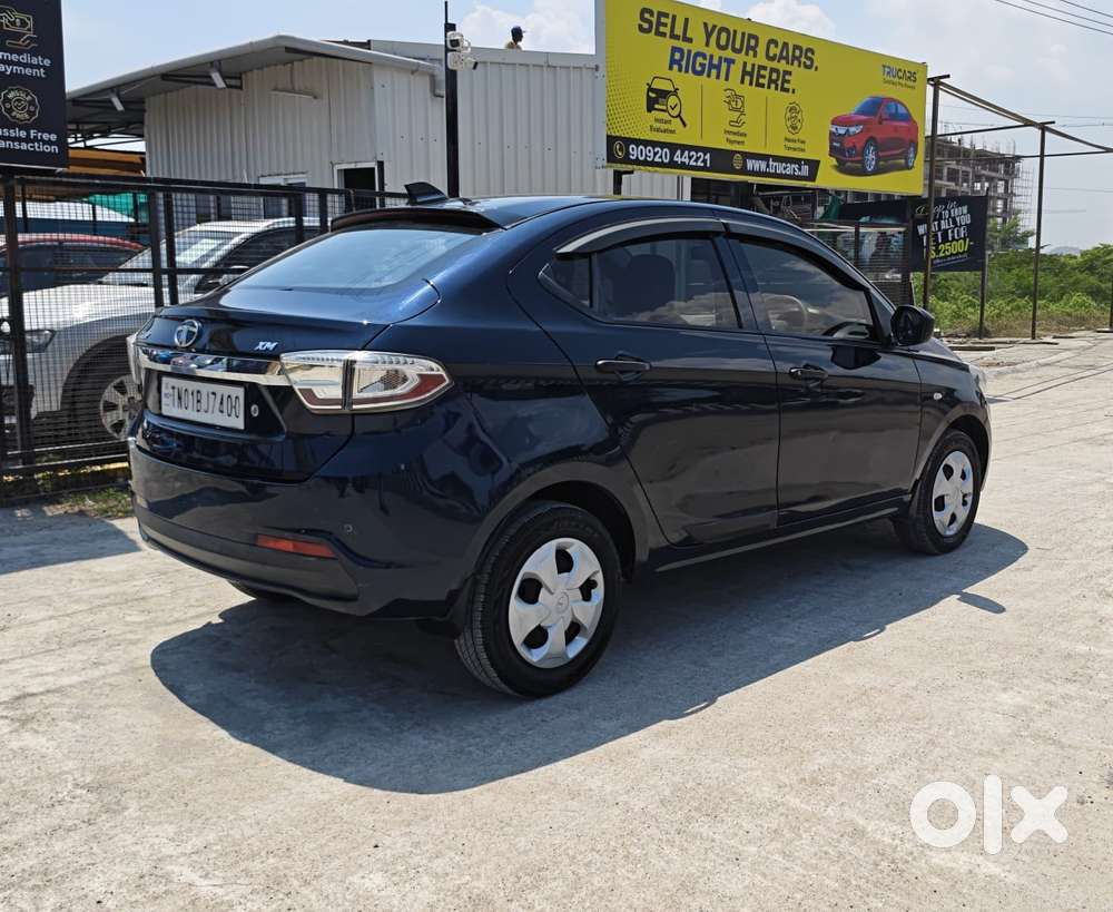 Tata Tigor Xm, 2019, Petrol