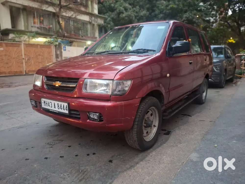 2005 Tavera Diesel 10 Seater First Owner For Just Rs 1,99,000/- Only..