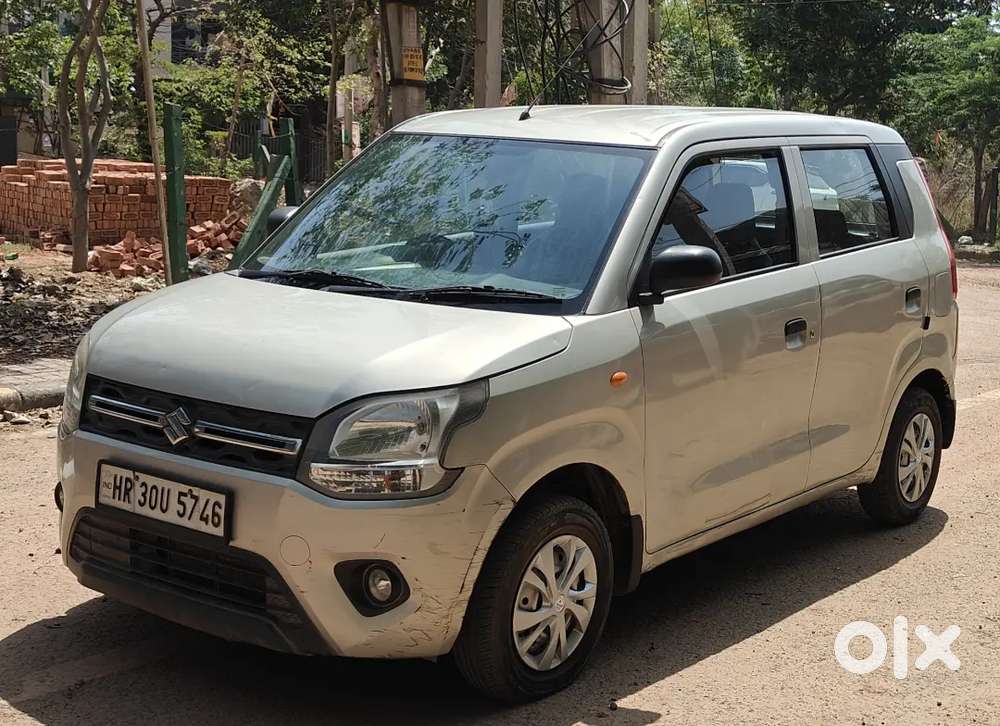 Maruti Wagon R 2019 April
