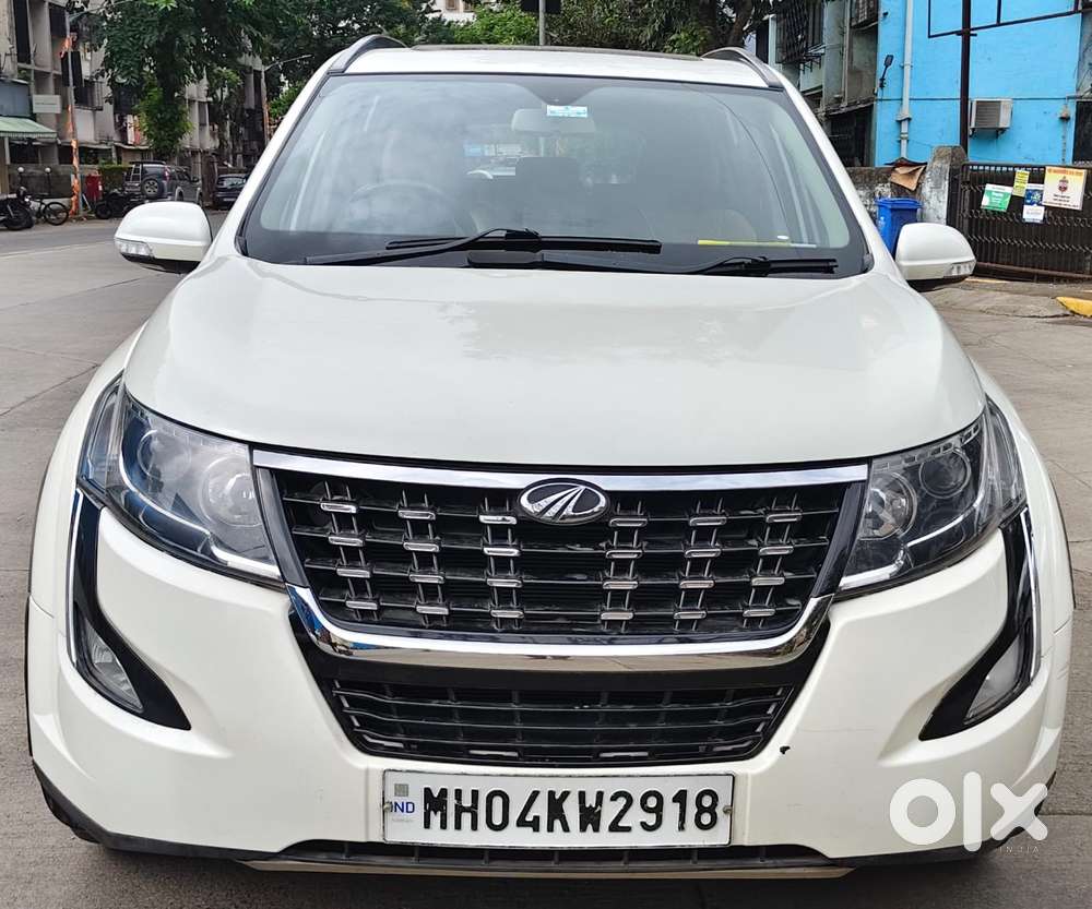 Mahindra Xuv500 W11 Option At, 2021, Diesel