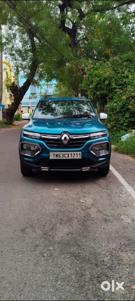 Renault Kwid 1.0 Climber Easy-r, 2022, Petrol