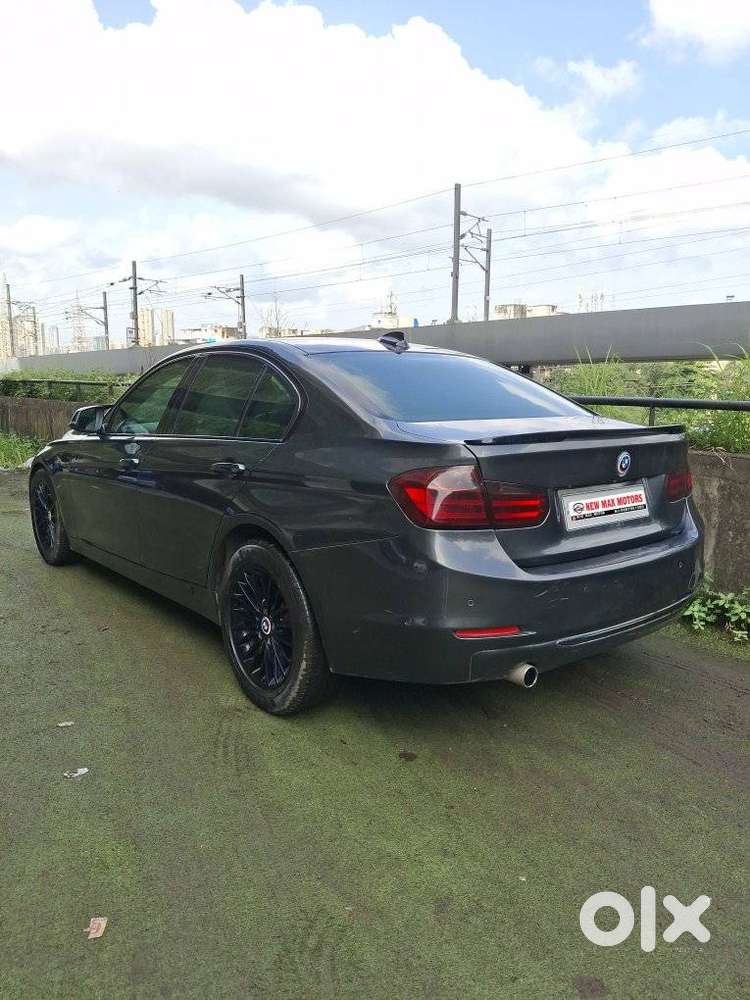 Bmw 3 Series [ ] 2.0 320d Luxury Line, 2013, Diesel