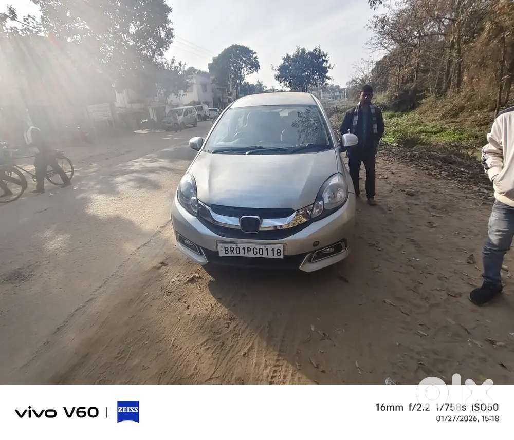 Honda Mobilio 2014 Diesel 150000 Km Driven