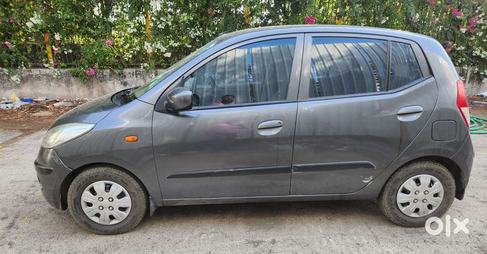 Hyundai I10 1.2 Kappa Magna, 2009, Petrol