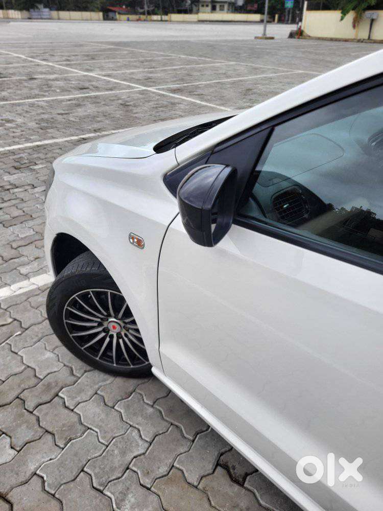 Volkswagen Polo 1.0 Mpi Highline, 2014, Petrol