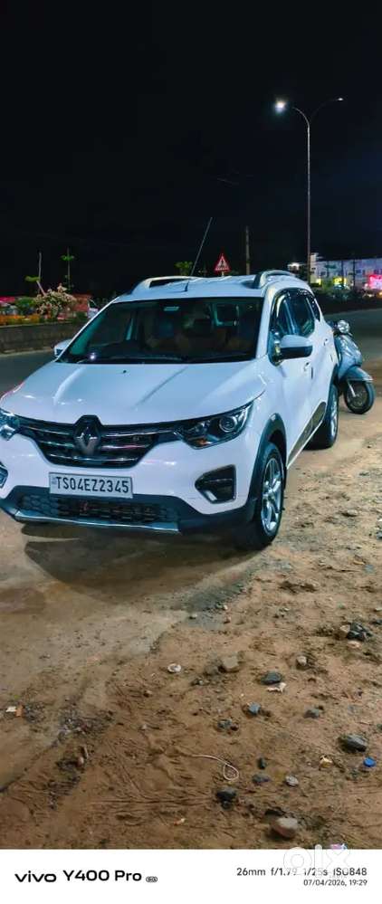 Renault Triber 1.0 Rxz 2020