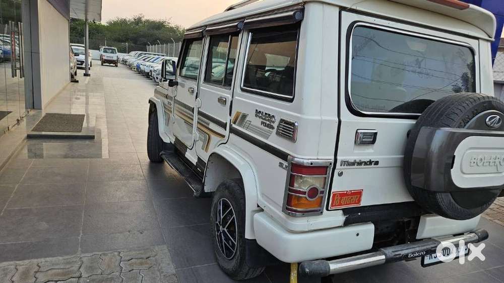 Mahindra Bolero Slx, 2017, Diesel