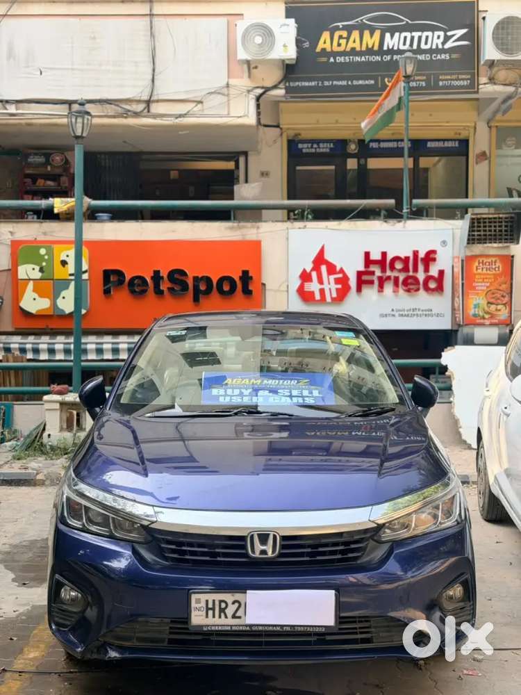 Honda City 2023 With Adas