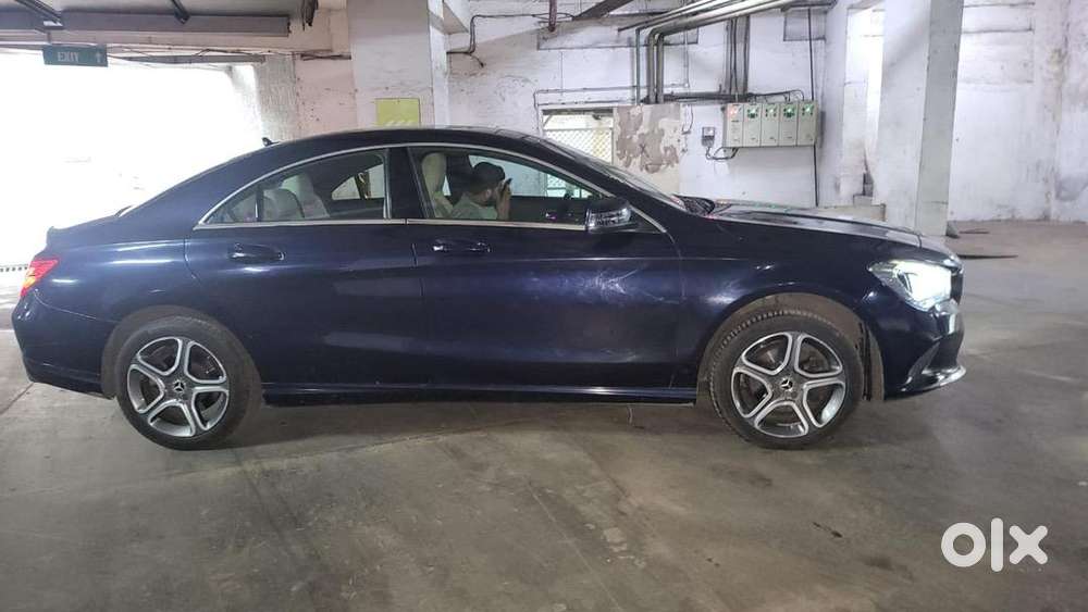 Mercedes-benz C-class 2017 Diesel 68999 Km Driven