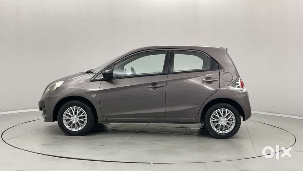 Honda Brio 1.2 S Mt, 2013, Petrol