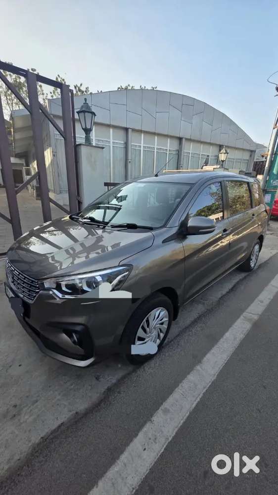 Maruti Suzuki Ertiga 2021 Petrol 40000 Km Driven