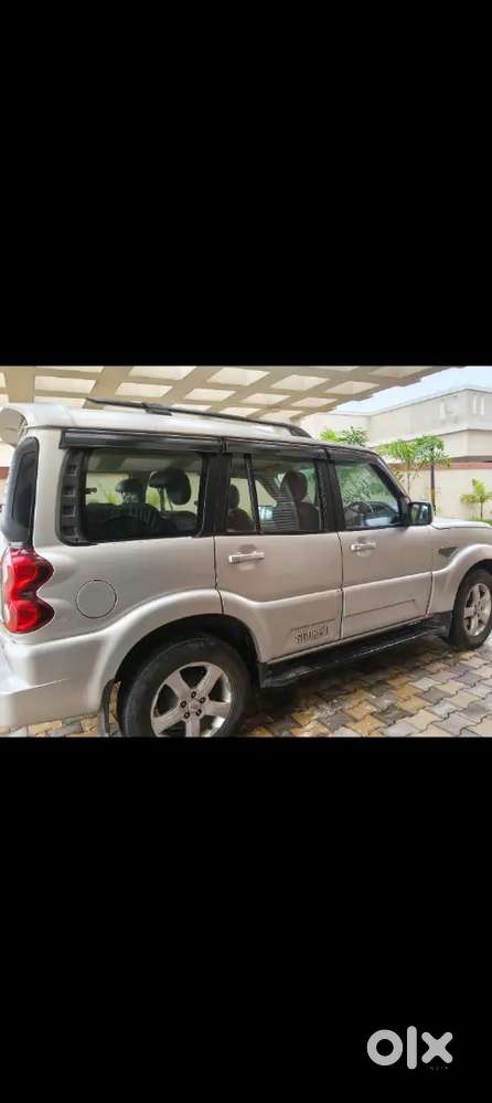 Mahindra Scorpio Diesel Mt 2020